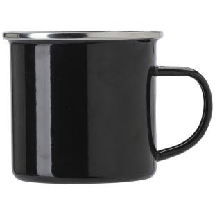 Promotional Enamel mug 350 ml - GP54875