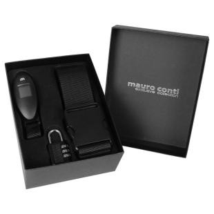 Promotional Mauro Conti travel set - GP54999