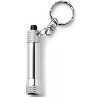 Promotional Keyring LED torch - GP55455
