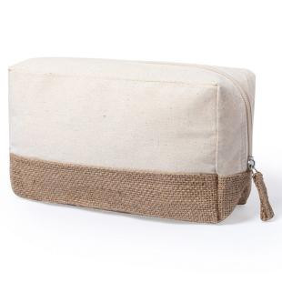 Promotional Cotton cosmetic bag