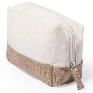 Promotional Cotton cosmetic bag - GP56704