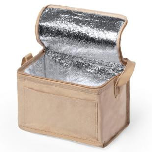 Promotional Laminated paper cooler bag