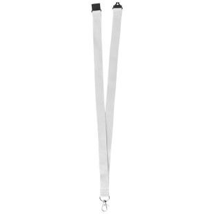 Promotional RPET lanyard - GP56963