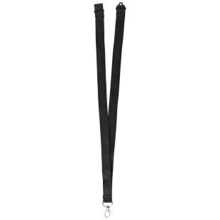 Promotional RPET lanyard - GP56963