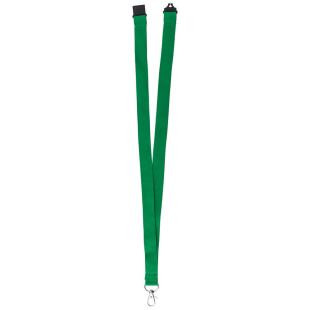 Promotional RPET lanyard - GP56963