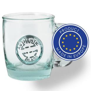 Promotional Glass mug 400 ml - GP57205