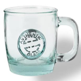 Promotional Glass mug 400 ml - GP57205