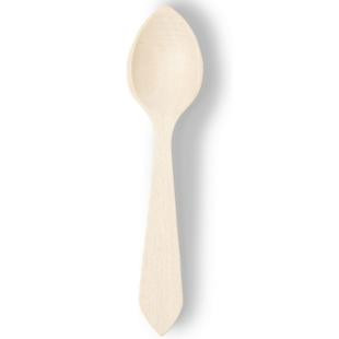 Promotional Wooden kitchen spoon - GP57220