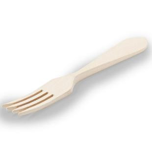 Promotional Wooden kitchen fork - GP57221