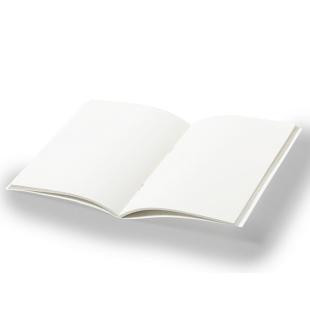 Promotional A5 Notepad with petunia seeds - GP57222