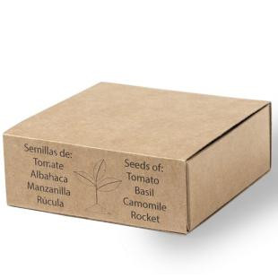 Promotional Set of 4 seeds balls - GP57225