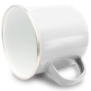 Promotional Enamel mug 360 ml - GP57235