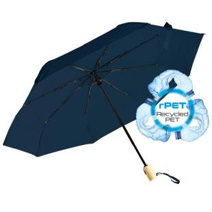 Promotional RPET automatic umbrella - GP57242