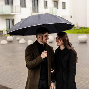 Promotional Mauro Conti Automatic umbrella - GP57243