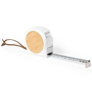 Promotional 5m bamboo measuring tape - GP57274