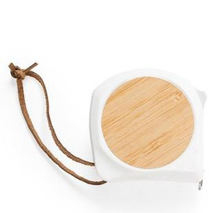 Promotional 5m bamboo measuring tape - GP57274