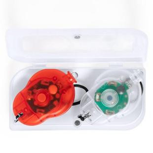 Promotional Bicycle light set - GP57275