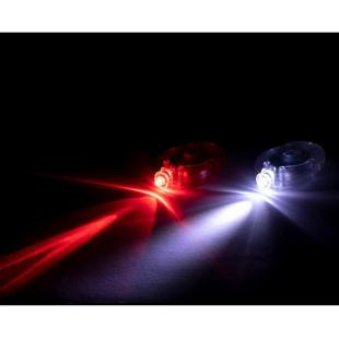 Promotional Bicycle light set - GP57275