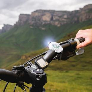 Promotional Bicycle light set - GP57275