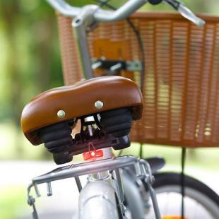 Promotional Bicycle light set - GP57275