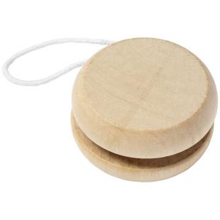 Promotional Wooden yo-yo - GP57348