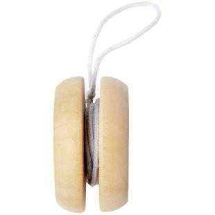 Promotional Wooden yo-yo - GP57348
