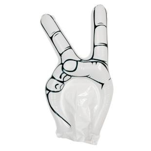 Promotional Inflatable hand - victory - GP57351