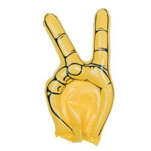 Promotional Inflatable hand - victory - GP57351