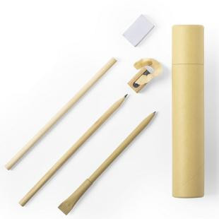Promotional School set, pencil case