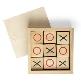 Promotional Tic Tac Toe game - GP57396