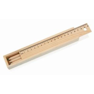 Promotional School set, pencil case - GP57832