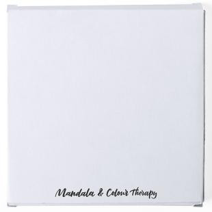 Promotional Colouring book, mandala - GP57868