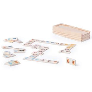 Promotional Domino game