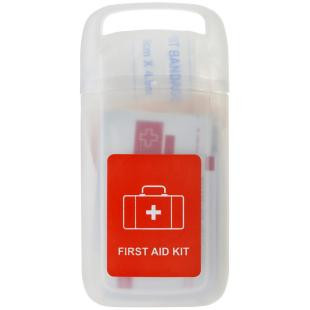 Promotional First aid kit in container - GP57991