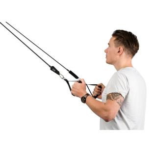 Promotional Fitness resistance bands - GP58085