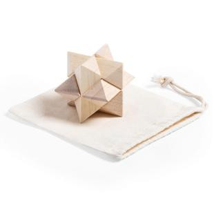 Promotional Wooden skill game