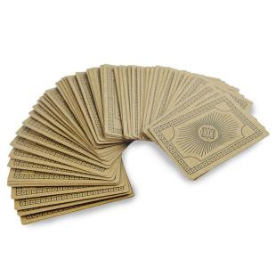 Promotional Recycled paper playing cards - GP58097