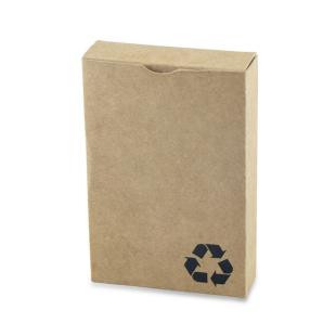 Promotional Recycled paper playing cards - GP58097