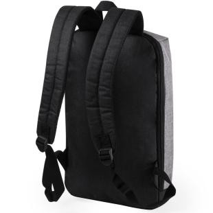 Promotional 15 inch laptop backpack with light - GP58152