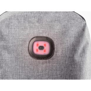 Promotional 15 inch laptop backpack with light - GP58152