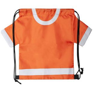Promotional Children size T-shirt drawstring bag - GP58173