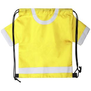 Promotional Children size T-shirt drawstring bag - GP58173