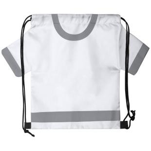Promotional Football fan T-shirt - Drawstring bag - GP58174