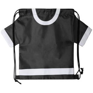 Promotional Football fan T-shirt - Drawstring bag - GP58174
