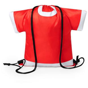 Promotional Football fan T-shirt - Drawstring bag - GP58174