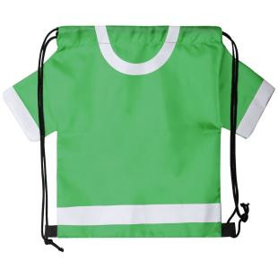 Promotional Football fan T-shirt - Drawstring bag - GP58174