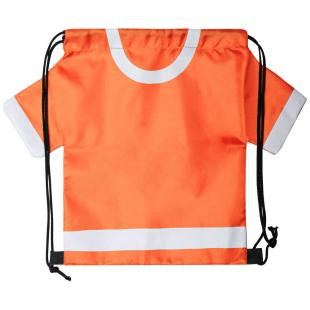 Promotional Football fan T-shirt - Drawstring bag - GP58174