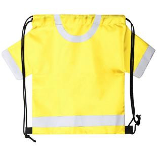 Promotional Football fan T-shirt - Drawstring bag - GP58174