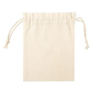 Promotional Small cotton drawstring bag - GP58181