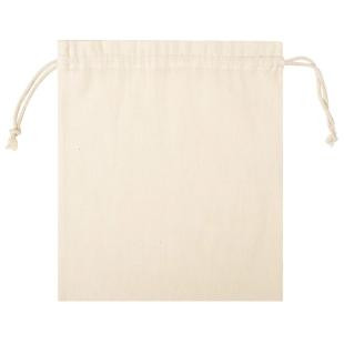 Promotional Big cotton drawstring bag - GP58182